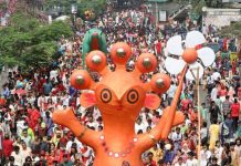 পহেলা বৈশাখের রঙিন আয়োজন—ঐতিহ্য, ফ্যাশন ও আনন্দের পূর্ণাঙ্গ রূপ