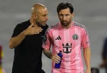 দায়িত্ব ছাড়লেন মেসির দলের কোচ