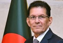 তিন দেশ সফরে পররাষ্ট্রমন্ত্রী, কূটনৈতিক তৎপরতায় জোর