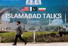 US-Iran peace talks end without agreement, delegations leave Pakistan
