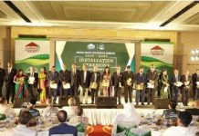 গুলশান সোসাইটির নতুন নির্বাহী কমিটির শপথ গ্রহণ অনুষ্ঠিত