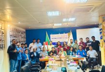 “Lead Smart, Live Smart” Youth Seminar Held in Dhaka