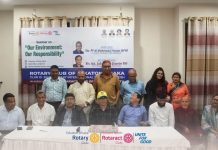 Rotary Club of Eskaton Dhaka Hosts Seminar on Environmental Responsibility