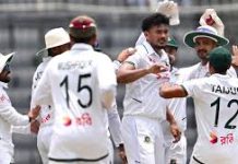 লাঞ্চের আগেই পাকিস্তানকে উড়িয়ে সিরিজ জিতল বাংলাদেশ