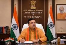 শুভেন্দুর প্রথম মন্ত্রিসভা বৈঠক আজ, এজেন্ডায় বাংলাদেশ সীমান্তে বেড়া