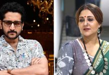 পরমব্রত ও স্বস্তিকার বিরুদ্ধে থানায় অভিযোগ দায়ের
