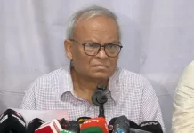 সরকার ও বিএনপির বিরুদ্ধে বিভিন্ন ধরনের চক্রান্ত চলছে: রিজভী