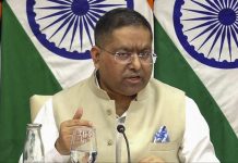 জাহেদ উর রহমান প্রসঙ্গে বক্তব্য স্পষ্ট করল ভারত