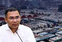 সায়েদাবাদ, মহাখালী ও গুলিস্তান টার্মিনালের বাসের ডিপো সরিয়ে নিতে প্রধানমন্ত্রীর নির্দেশ