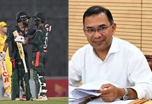 অস্ট্রেলিয়ার বিপক্ষে সিরিজ জয়ে বাংলাদেশ ক্রিকেট দলকে প্রধানমন্ত্রীর অভিনন্দন