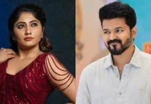 থালাপতি বিজয়ের বিরুদ্ধে গর্ভপাতের অভিযোগ অভিনেত্রীর