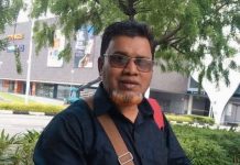 জ্যেষ্ঠ সাংবাদিক আবু হেনা রাসেল আর নেই