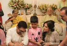 আমির খানের জীবনের নতুন সঙ্গী গৌরী স্প্র্যাট: সফল ব্যবসায়ী, বহুসাংস্কৃতিক পরিবার ও কোটি টাকার সম্পদের গল্প