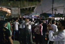 ঢাকা-ময়মনসিংহ মহাসড়ক অবরোধ