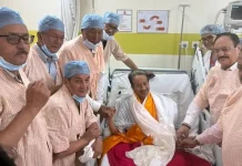 ২৬ দিনের অনশন ভাঙলেন সোনম ওয়াংচুক, আন্দোলন অব্যাহত রাখার ঘোষণা ককরোচ জনতা পার্টির