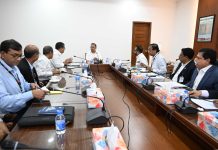 প্রধানমন্ত্রীর সভাপতিত্বে ধানমণ্ডি-গুলশান লেক সংস্কারবিষয়ক বৈঠক
