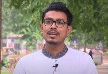 মেয়র প্রার্থী হতে শিবির ছাড়লেন সাদিক কায়েম, জকসু ভিপিরও বিদায়
