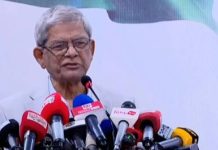 চীনের সঙ্গে বাংলাদেশের সম্পর্ক কেউ বিচ্ছিন্ন করতে পারবে না: মির্জা ফখরুল