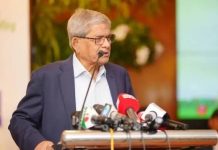 অর্থনৈতিক অনিয়মের কারণে দেশের অর্থনীতি চাপের মুখে পড়েছে: মির্জা ফখরুল