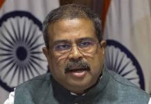 অবশেষে ইস্তফা দিলেন ভারতের শিক্ষামন্ত্রী ধর্মেন্দ্র প্রধান