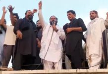 পাকিস্তান আমাদের হাতে অস্ত্র দিয়ে এখন বলছে সন্ত্রাসী : পিওকে নেতা