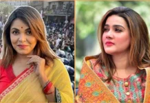 জুলাই নিয়ে কটাক্ষ: শাওন, মাহিসহ তিনজনের বিরুদ্ধে থানায় জিডি