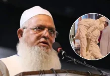 জুলাই জাদুঘর থেকে হেফাজত নেতাদের ভাস্কর্য সরানোর দাবি নায়েবে আমিরের