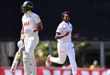 হাসানের ৬ উইকেট, দুইশ’র আগেই অলআউট অস্ট্রেলিয়া