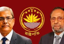ভোট দেবেন মির্জা ফখরুল, সংসদ কক্ষে যেতে পারবেন না অলি