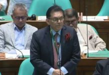 মক্কা প্যাক্টে প্রস্তাব পেলে ইতিবাচকভাবে বিবেচনা করবে বাংলাদেশ: সংসদে পররাষ্ট্রমন্ত্রী