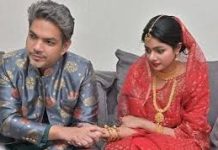 ফের বিয়ে করেছেন অভিনেত্রী সোহানা সাবা