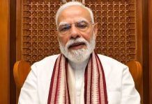 ভিডিও বর্তায় মোদি: ‘যারা আমাকে গালি দিয়েছে, তাদের ক্ষমা করে দিলাম’