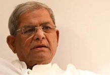 মির্জা ফখরুলই হচ্ছেন বিএনপির রাষ্ট্রপতি প্রার্থী, ঘোষণা বুধবার