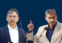 স্বরাষ্ট্র মন্ত্রণালয়ের দায়িত্বে অ্যানি, স্থানীয় সরকারে সালাহউদ্দিন