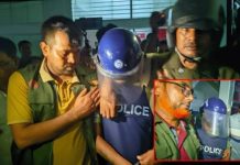 রংপুরে চাঞ্চল্যকর চার হত্যাকাণ্ড : খুনের দায় স্বীকার, কারাগারে সিদ্ধার্থ-মুগ্ধ