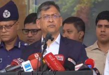 লুট হওয়া অস্ত্র উদ্ধারে বিশেষ ইউনিট, তথ্যদাতাকে ২ লাখ টাকা পুরস্কার: স্বরাষ্ট্রমন্ত্রী