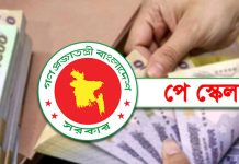নবম পে-স্কেল অনুমোদন: তিন ধাপে বাড়বে মূল বেতন, ২০২৮ থেকে কার্যকর হবে নতুন ভাতা