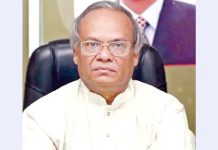 বিএনপির ভারপ্রাপ্ত মহাসচিব রিজভী