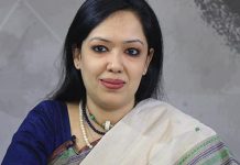 ৬৪ জেলায় ৬৪ জন ‘স্বরাষ্ট্রমন্ত্রী’ থাকলে মন্দ হতো না: সংসদে রুমিন ফারহানা