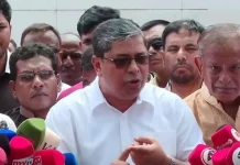 স্থানীয় সরকার নির্বাচনের জন্য ৬ হাজার কোটি টাকা বরাদ্দ: মীর শাহে আলম