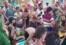 চাঁপাইনবাবগঞ্জে পানিতে ডুবে একসঙ্গে পাঁচ শিশুর মৃত্যু
