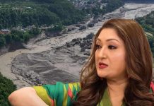 নেপাল আমার মাতৃভূমি, বন্যায় বিধ্বস্ত দেশের মানুষের পাশে দাঁড়াতে চান গোবিন্দের স্ত্রী সুনীতা আহুজা