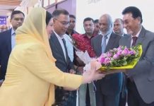দেশে ফিরেছেন প্রধানমন্ত্রী তারেক রহমান