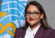 বিশ্ব স্বাস্থ্য সংস্থার আঞ্চলিক পরিচালকের পদ ছাড়লেন হাসিনাকন্যা পুতুল
