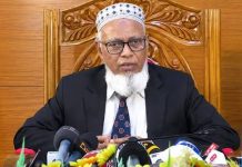 নভেম্বরে ইউপি ভোটে শুরু স্থানীয় সরকার নির্বাচন: ইসি মাছউদ