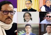 মানবতাবিরোধী অপরাধ: ওবায়দুল কাদেরসহ শীর্ষ সাত নেতার মৃত্যুদণ্ড