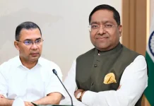 প্রধানমন্ত্রী তারেক রহমানকে একটি নয়, দুটি আমন্ত্রণ জানানো হয়েছে: ভারত