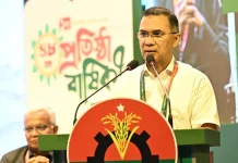 কিছু রাজনৈতিক দল ও ব্যক্তি বিভ্রান্তির মাধ্যমে অরাজকতা সৃষ্টির পাঁয়তারা করছে: প্রধানমন্ত্রী