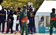 সান্ত্বনার ব্রোঞ্জও জিততে পারলেন না লিটনরা