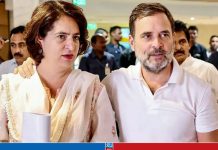 উত্তাল দিল্লি : ইসি দপ্তরের সামনে বিক্ষোভ ; জ্ঞানেশের পদত্যাগের দাবিতে সরব বিরোধীরা